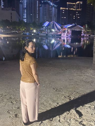 Bạn Nữ Hồng Hạnh Độc thân 23 tuổi Tìm bạn bè mới ở Thủ Đức, TP Hồ Chí Minh