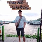 Minh Lực Trần - Tìm người yêu lâu dài - Chợ Mới, An Giang - Hạnh phúc đến từ những điều đơn giản nhất