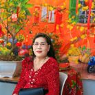 Bùi Thu Thẩm - Tìm người để kết hôn - Phan Rang, Khánh Hòa - Em mọc mạc tìm anh chân thành