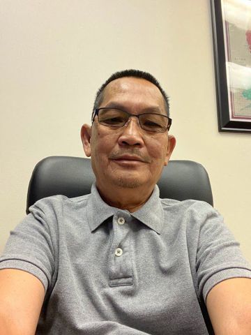 Bạn Nam Minh Ly dị 70 tuổi Tìm bạn tâm sự ở Texas, Mỹ