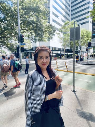 Bạn Nữ Thi Độc thân 41 tuổi Tìm người để kết hôn ở Bình Thạnh, Hồ Chí Minh