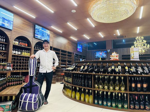 Bạn Nam Mai Trung Độc thân 40 tuổi Tìm người yêu lâu dài ở Xuân Hòa, Hồ Chí Minh