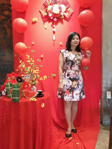 Bạn Nữ Thu Độc thân 55 tuổi Tìm người yêu lâu dài ở Quận 3, TP Hồ Chí Minh