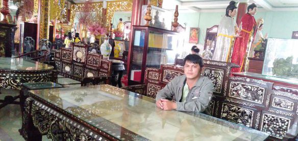 Bạn Nam Hoàng Độc thân 40 tuổi Tìm bạn đời ở Quận 12, TP Hồ Chí Minh