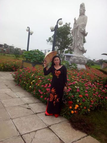 Bạn Nữ Thi Ly dị 54 tuổi Tìm người yêu lâu dài ở Điện Bàn, Quảng Nam