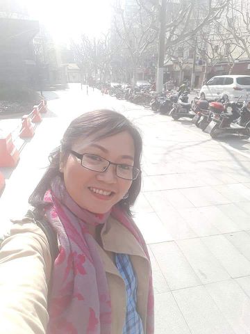 Bạn Nữ Mỹ Độc thân 38 tuổi Tìm bạn tâm sự ở Tân Phú, TP Hồ Chí Minh
