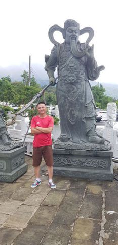 Bạn Nam Nguyễn Phúc Ly dị 40 tuổi Tìm người yêu lâu dài ở Cao Lãnh, Đồng Tháp