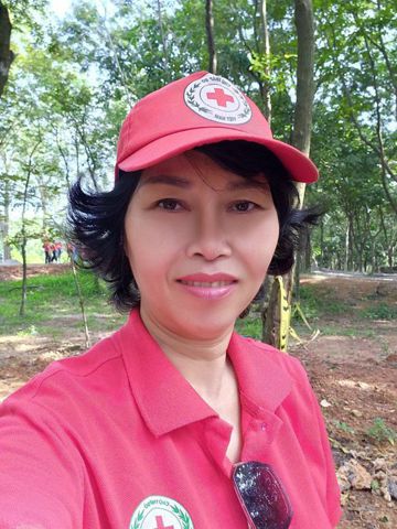 Bạn Nữ NGUYỄN HỮU Ở góa 54 tuổi Tìm người để kết hôn ở Quận 6, TP Hồ Chí Minh