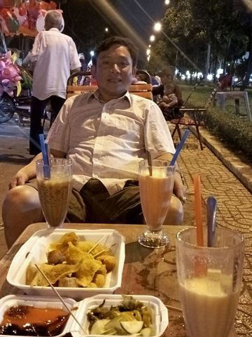 Bạn Nam Trần Thanh Độc thân 48 tuổi Tìm người để kết hôn ở Bình Tân, TP Hồ Chí Minh