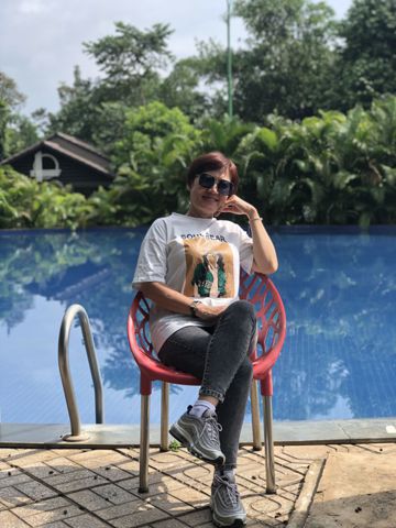 Bạn Nữ Linh linh Độc thân 53 tuổi Tìm bạn đời ở Gò Vấp, TP Hồ Chí Minh