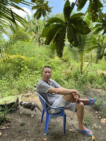 Bạn Nam Trần Anh Độc thân 53 tuổi Tìm người yêu lâu dài ở Xuân Hòa, Hồ Chí Minh