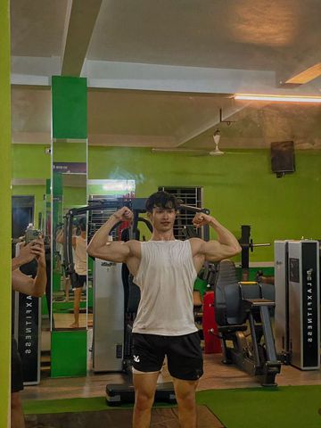 Bạn Nam Cương Độc thân 24 tuổi Tìm người yêu ngắn hạn ở Quận 3, TP Hồ Chí Minh