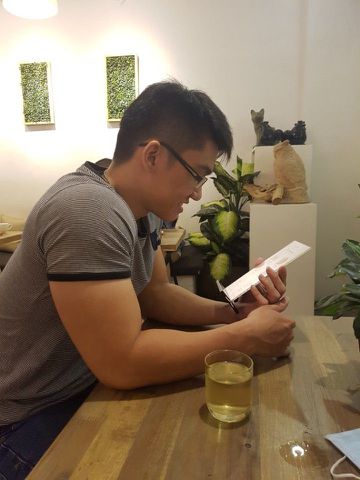 Bạn Nam Duy Độc thân 33 tuổi Tìm người yêu lâu dài ở Quận 3, TP Hồ Chí Minh