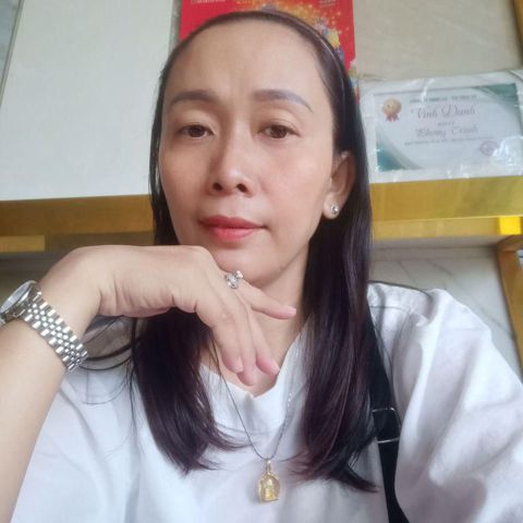 Bạn Nữ Linda Độc thân 42 tuổi Tìm người yêu lâu dài ở Mỹ Tho, Tiền Giang
