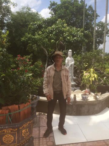 Bạn Nam hoai Độc thân 41 tuổi Tìm người yêu lâu dài ở Xuân Hòa, Hồ Chí Minh