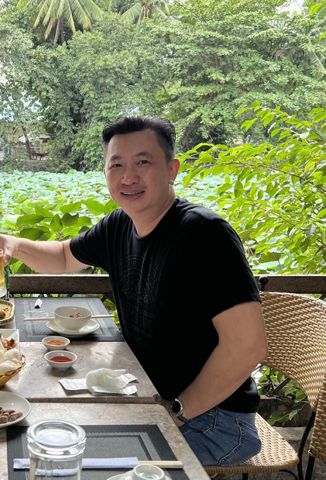 Bạn Nam Kevin Ly dị 45 tuổi Tìm người yêu lâu dài ở Massachusetts, Mỹ
