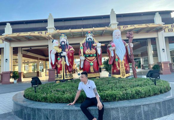 Bạn Nam Nguyễn Hữu Độc thân 22 tuổi Tìm người yêu lâu dài ở Sài Gòn, Hồ Chí Minh