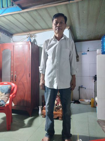 Bạn Nam ⁸Dung Ly dị 65 tuổi Tìm người yêu lâu dài ở Quận 12, TP Hồ Chí Minh