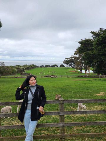 Bạn Nữ Kim Ngọc Ly dị 41 tuổi Tìm người yêu lâu dài ở Victoria, Úc
