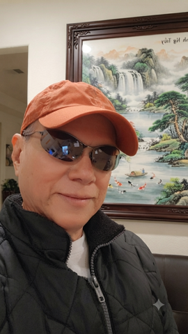 Bạn Nam Andy Ly dị 66 tuổi Tìm bạn bè mới ở Alberta, Canada