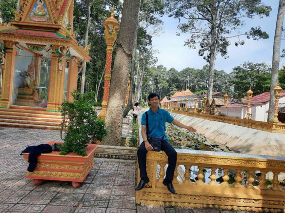 Bạn Nam Thưởng 0987 Độc thân 40 tuổi Tìm bạn bè mới ở Cờ Đỏ, Cần Thơ