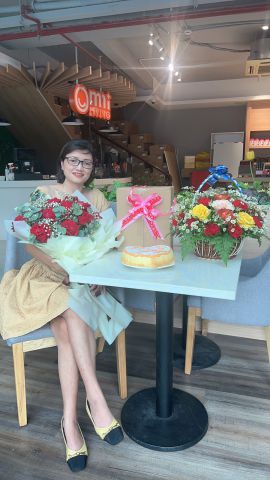 Bạn Nữ Le Mai Anh Ly dị 43 tuổi Tìm bạn bè mới ở Thủ Đức, TP Hồ Chí Minh