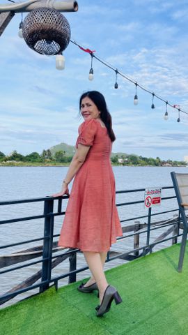 Bạn Nữ Liên Ly dị 49 tuổi Tìm người yêu lâu dài ở Nha Trang, Khánh Hòa