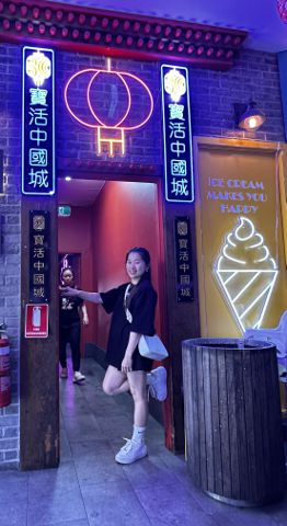 Bạn Nữ Trang Huynh Ly dị 33 tuổi Tìm bạn đời ở New South Wales, Úc
