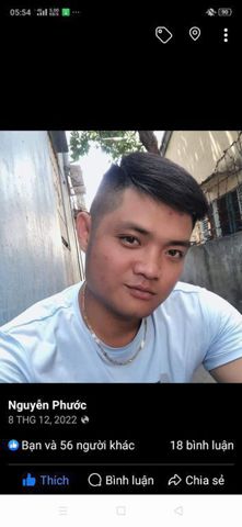 Bạn Nam Phước Độc thân 29 tuổi Tìm bạn tâm sự ở Hải Châu, Đà Nẵng