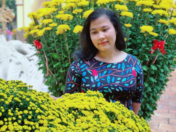 Bạn Nữ Lê Thiên Thanh Độc thân 35 tuổi Tìm người để kết hôn ở Tân Phú, TP Hồ Chí Minh