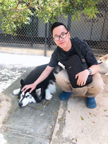 Bạn Nam Hùng Dũng Độc thân 34 tuổi Tìm người yêu ngắn hạn ở Quận 1, TP Hồ Chí Minh