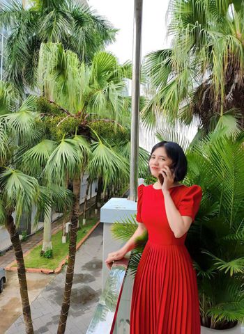Bạn Nữ Thanh Ly dị 46 tuổi Tìm người yêu lâu dài ở Việt Trì, Phú Thọ