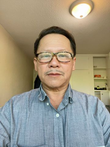 Bạn Nam Quang Ly dị 62 tuổi Tìm người để kết hôn ở California, Mỹ