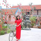 Hồng Hà - Tìm bạn bè mới - Sơn Tây, Hà Nội - Chân thành