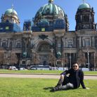 Lê Hiền - Tìm người yêu lâu dài - Berlin, Đức - Nói sau