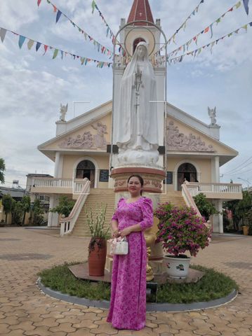 Bạn Nữ Phi Độc thân 43 tuổi Tìm người yêu lâu dài ở La Gi, Bình Thuận