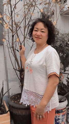 Bạn Nữ Ngọc Mai Ở góa 52 tuổi Tìm bạn đời ở Bình Chánh, TP Hồ Chí Minh