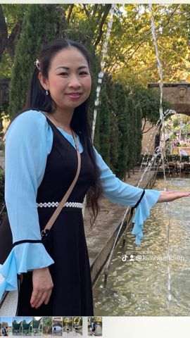Bạn Nữ Diep Nguyen Độc thân 41 tuổi Tìm bạn tâm sự ở Quận 11, TP Hồ Chí Minh