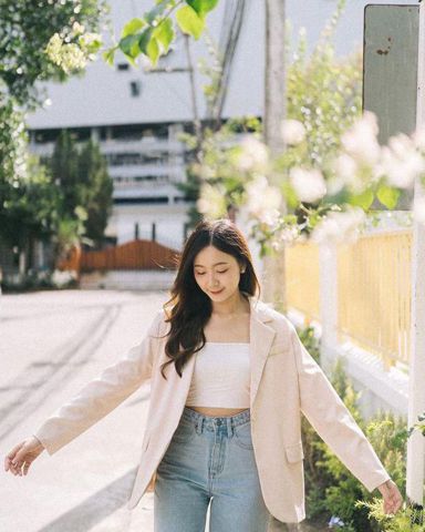 Bạn Nữ thư Độc thân 25 tuổi Tìm người yêu lâu dài ở Bình Thạnh, TP Hồ Chí Minh