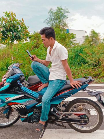 Bạn Nam Trường Độc thân 27 tuổi Tìm người yêu lâu dài ở Quận 3, TP Hồ Chí Minh