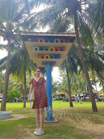 Bạn Nữ Elys phan Độc thân 34 tuổi Tìm người yêu lâu dài ở Tân Uyên, Bình Dương