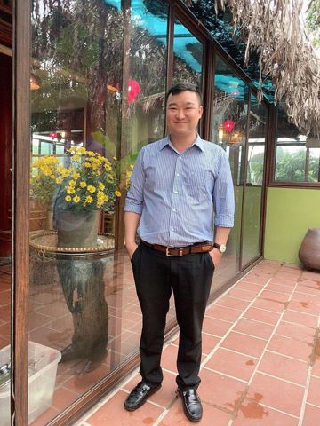 Bạn Nam Minh Dương Ly dị 45 tuổi Tìm người yêu lâu dài ở Hoàng Mai, Hà Nội