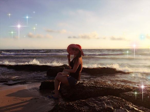 Bạn Nữ Trân Ly dị 30 tuổi Tìm bạn bè mới ở Hồng Ngự, Đồng Tháp