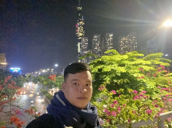 Bạn Nam Huy Độc thân 25 tuổi Tìm người yêu lâu dài ở Quận 1, TP Hồ Chí Minh