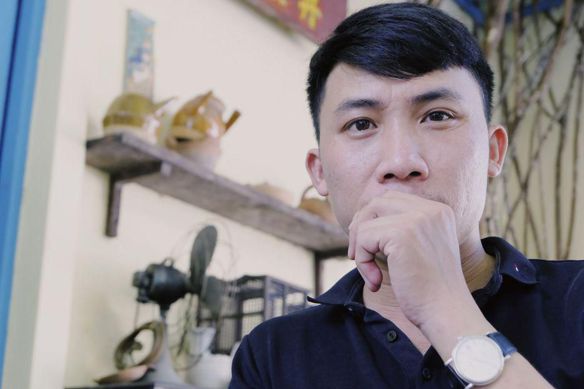 Bạn Nam Ngọc Hiếu Độc thân 35 tuổi Tìm người yêu lâu dài ở Biên Hòa, Đồng Nai