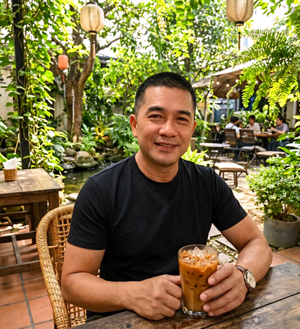Bạn Nam Hoàng Ly dị 50 tuổi Tìm bạn đời ở Chánh Hưng, Hồ Chí Minh