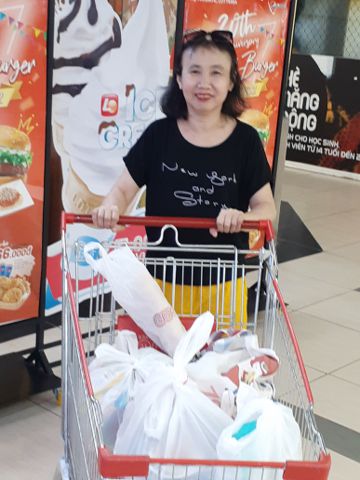 Bạn Nữ Hà Thu Độc thân 57 tuổi Tìm người yêu lâu dài ở Quận 3, TP Hồ Chí Minh