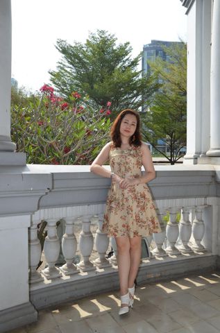Bạn Nữ Ny Độc thân 42 tuổi Tìm người yêu lâu dài ở Quận 3, TP Hồ Chí Minh