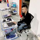 Hồ Gia Hùng - Tìm người yêu lâu dài - Hương Trà, Thừa Thiên - Huế - Nụ cười của em làm cho mọi lo toan trong tâm trí anh dường như tan biến.