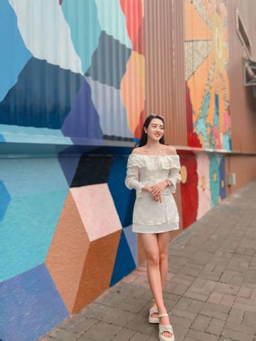 Bạn Nữ Tâm Độc thân 25 tuổi Tìm bạn bè mới ở Gò Vấp, TP Hồ Chí Minh